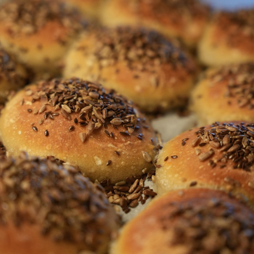 Classic Plain Bagel